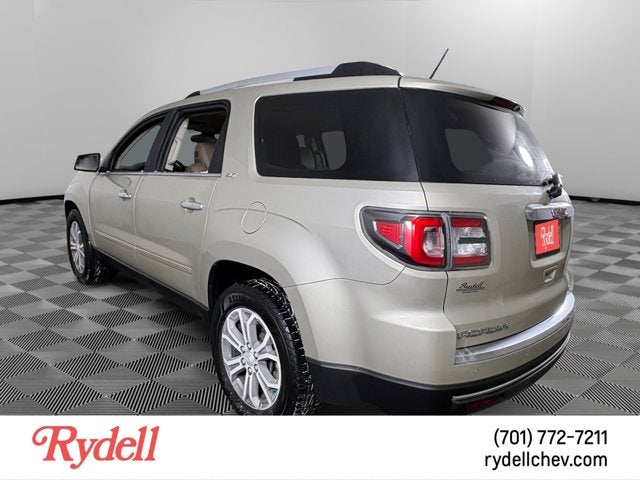 2014 GMC Acadia SLT