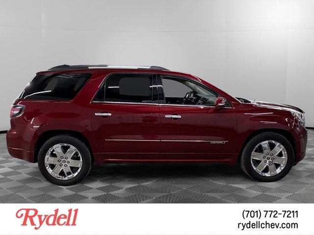 2015 GMC Acadia Denali