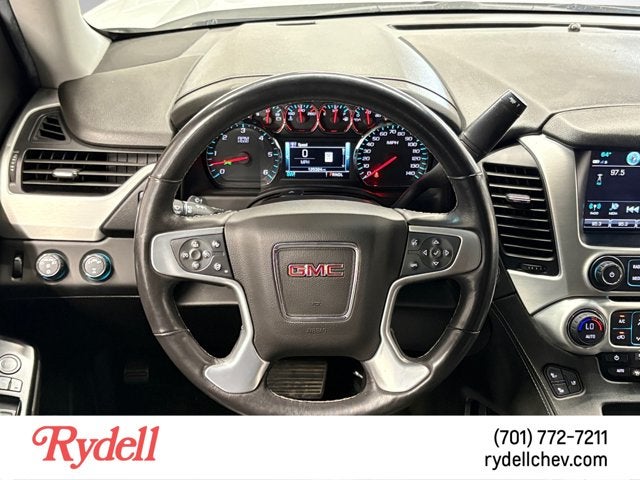 2017 GMC Yukon SLT
