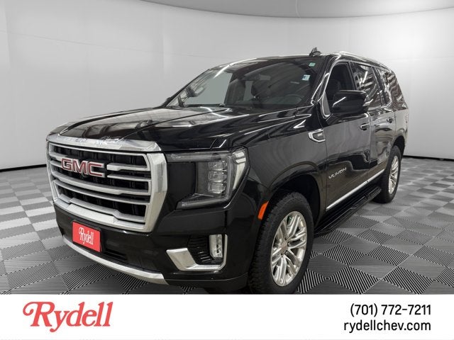 2024 GMC Yukon