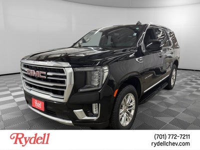 2024 GMC Yukon SLT