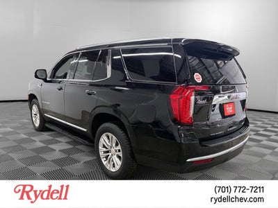 2024 GMC Yukon SLT