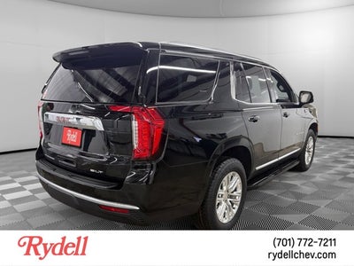 2024 GMC Yukon SLT