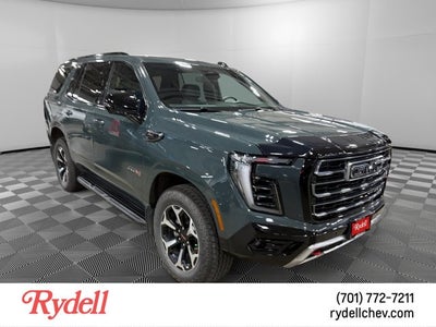 2026 GMC Yukon AT4