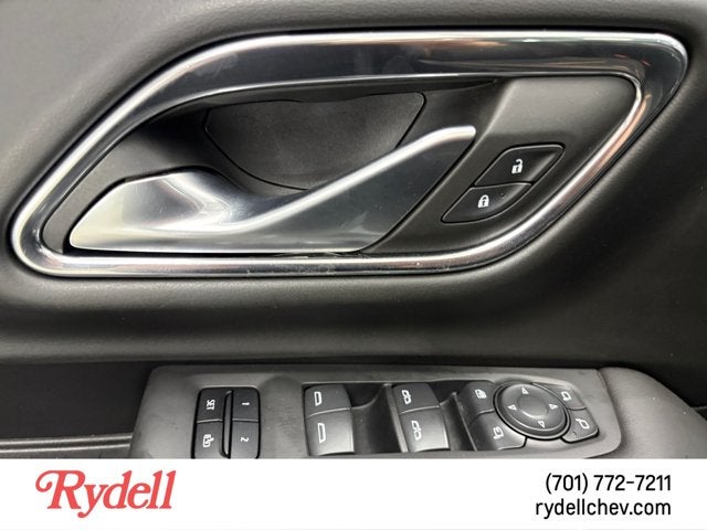 2023 GMC Yukon AT4