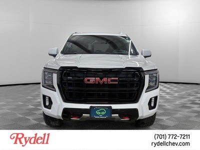 2023 GMC Yukon AT4