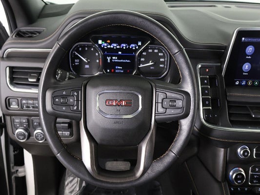 2021 GMC Yukon AT4 in Grand Forks, ND - Rydell Nissan of Grand Forks
