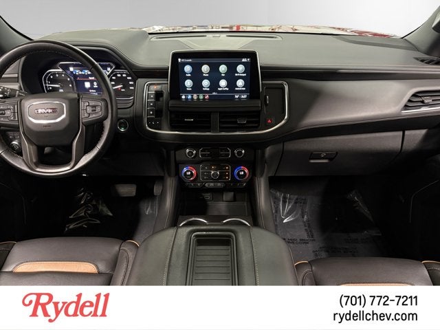 2021 GMC Yukon AT4