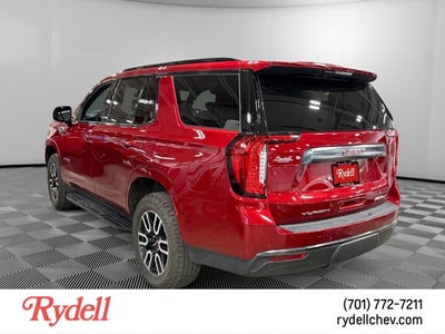 2021 GMC Yukon AT4