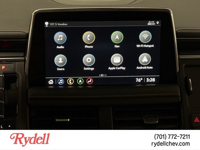 2021 GMC Yukon AT4