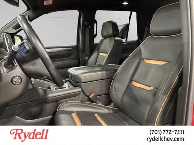 2021 GMC Yukon AT4