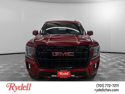 2021 GMC Yukon AT4
