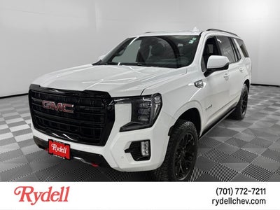 2023 GMC Yukon AT4
