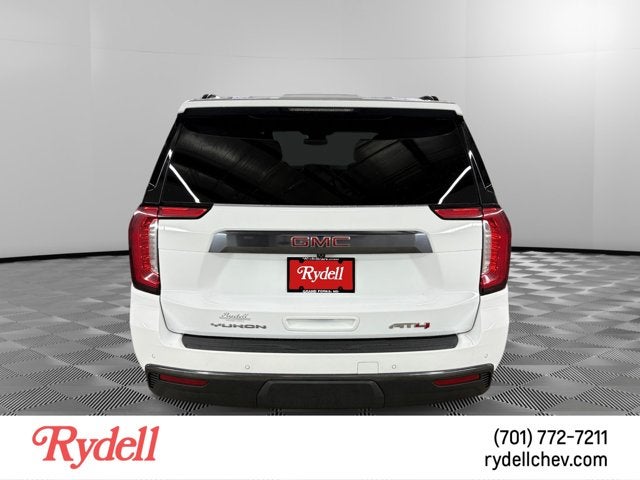 2023 GMC Yukon AT4