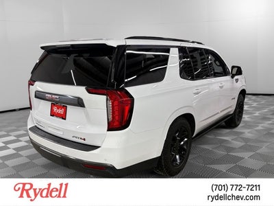 2023 GMC Yukon AT4
