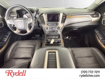 2020 GMC Yukon Denali