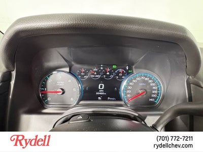 2020 GMC Yukon Denali