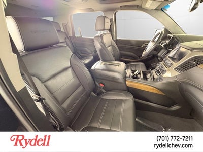 2020 GMC Yukon Denali