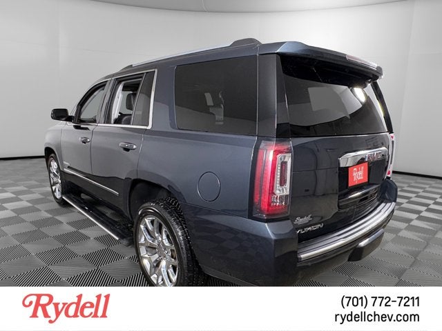 2020 GMC Yukon Denali