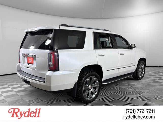 2017 GMC Yukon Denali