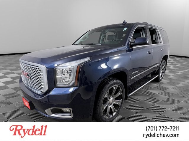 2017 GMC Yukon Denali