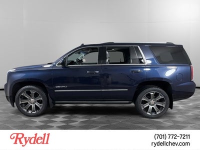 2017 GMC Yukon Denali