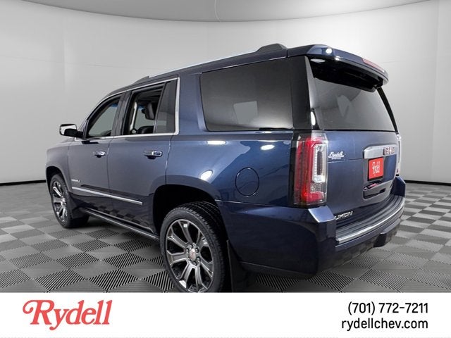 2017 GMC Yukon Denali