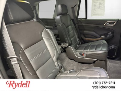 2020 GMC Yukon Denali