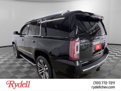 2020 GMC Yukon Denali