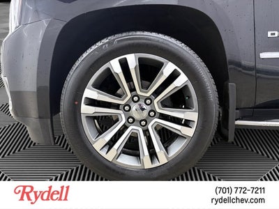 2020 GMC Yukon Denali