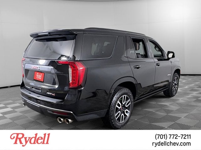 2023 GMC Yukon AT4