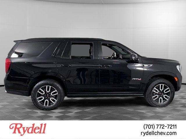 2023 GMC Yukon AT4