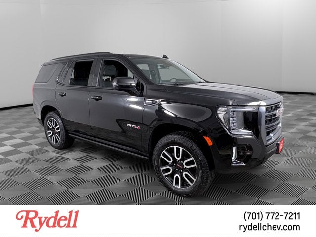 2023 GMC Yukon AT4