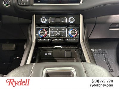 2024 GMC Yukon Denali