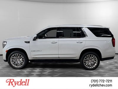 2024 GMC Yukon Denali