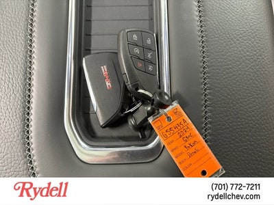 2024 GMC Yukon Denali