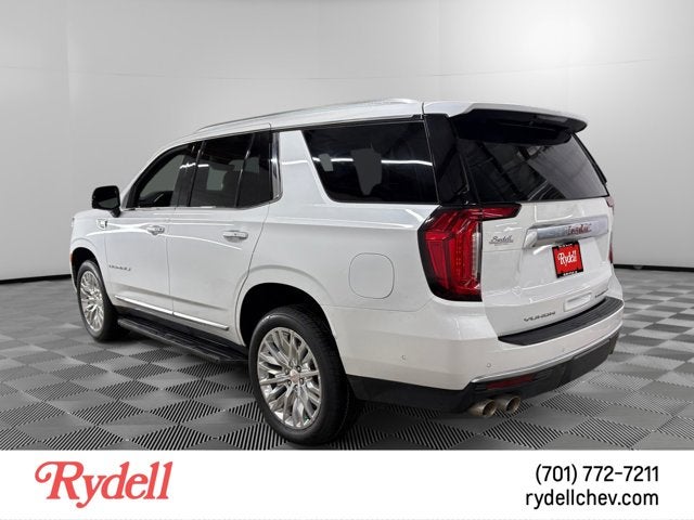 2024 GMC Yukon Denali