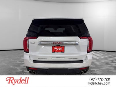 2024 GMC Yukon Denali