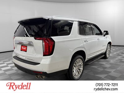 2024 GMC Yukon Denali