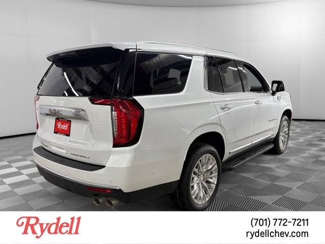 2024 GMC Yukon Denali
