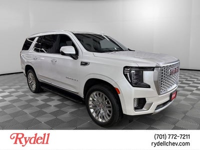 2024 GMC Yukon Denali