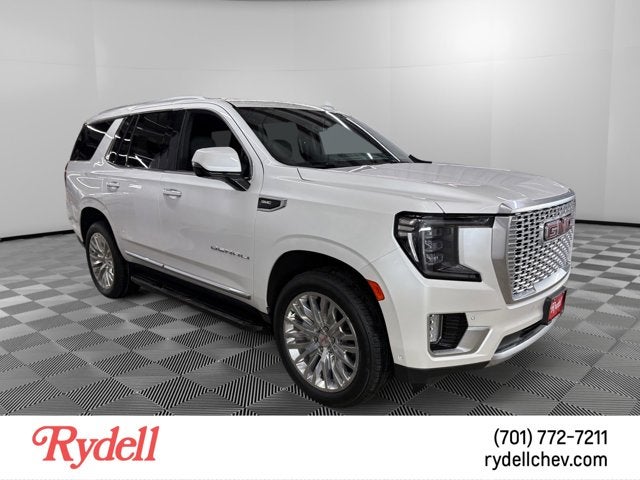 2024 GMC Yukon Denali