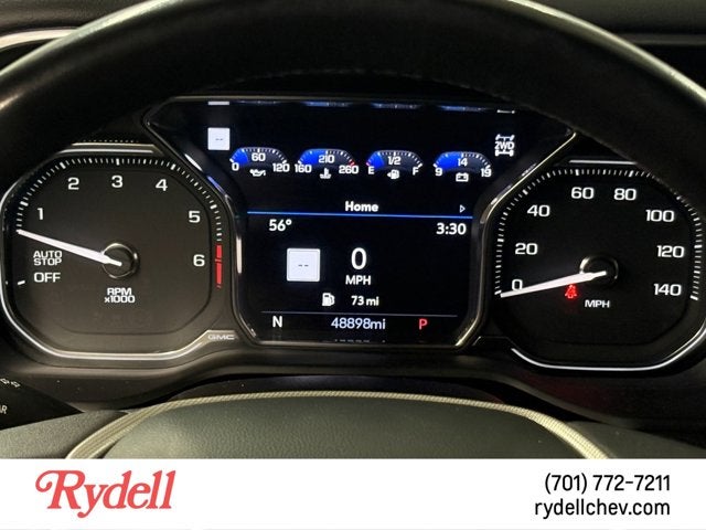 2021 GMC Yukon Denali
