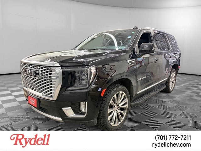 2021 GMC Yukon Denali