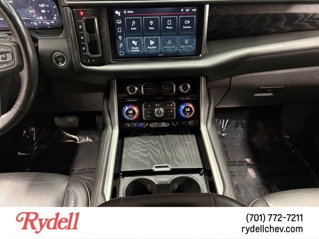 2022 GMC Yukon Denali