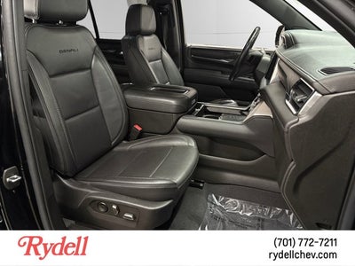 2022 GMC Yukon Denali