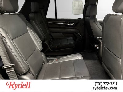2022 GMC Yukon Denali
