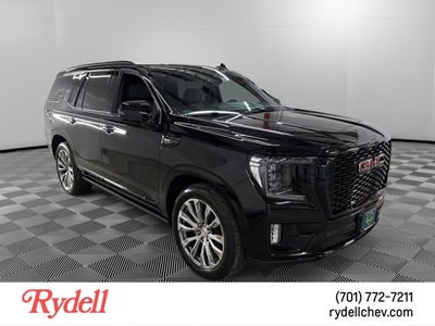 2022 GMC Yukon Denali