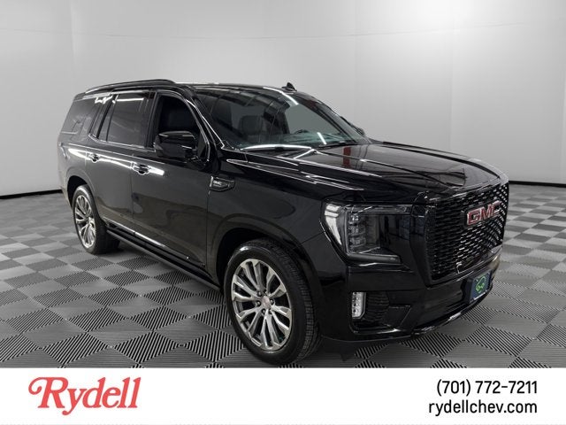 2022 GMC Yukon Denali