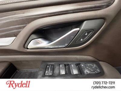 2024 GMC Yukon Denali